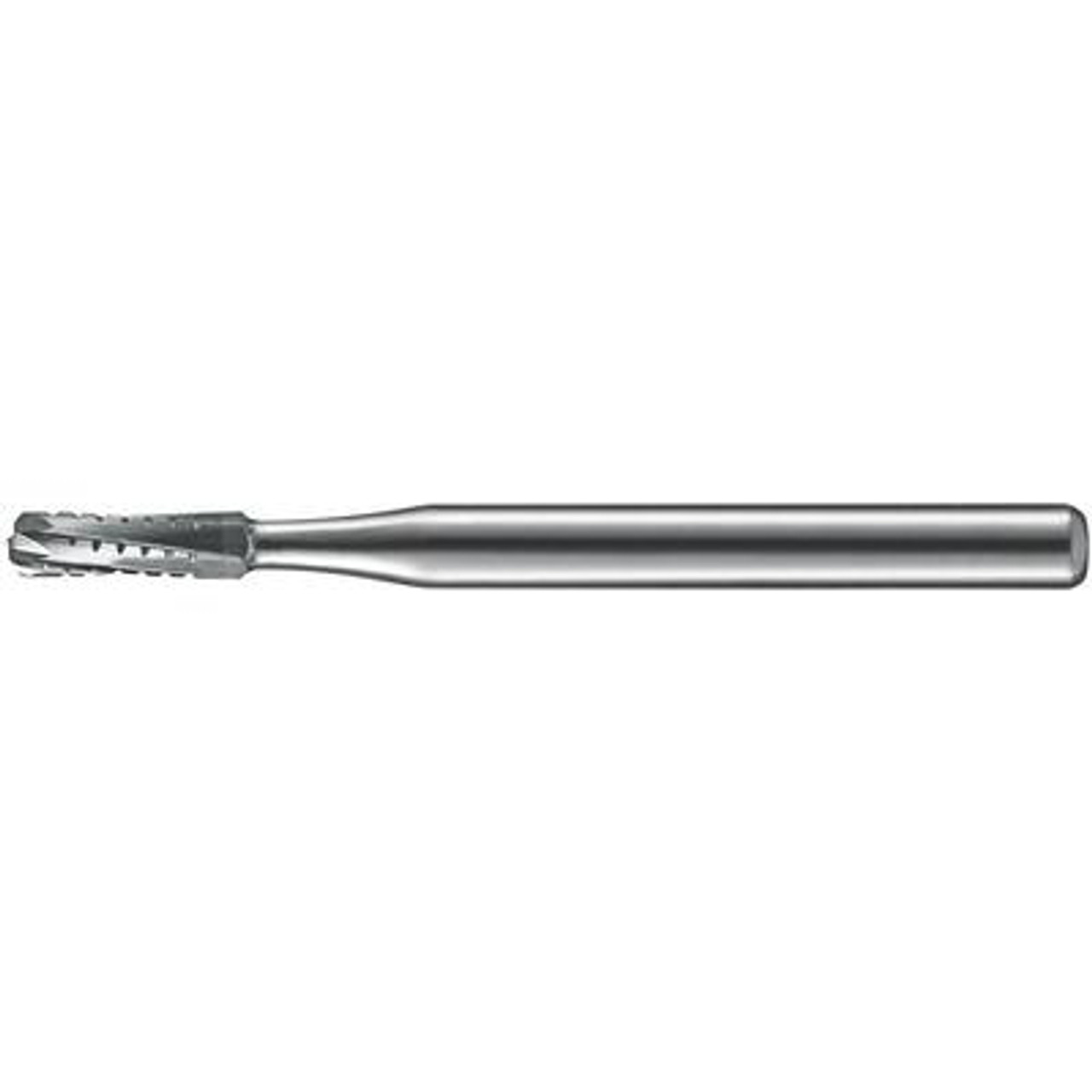 Kerr KaVo Surgical Operative Carbide Bur Straight Round End X-Cut Fissure FGOS1557-KC0, 10/pk