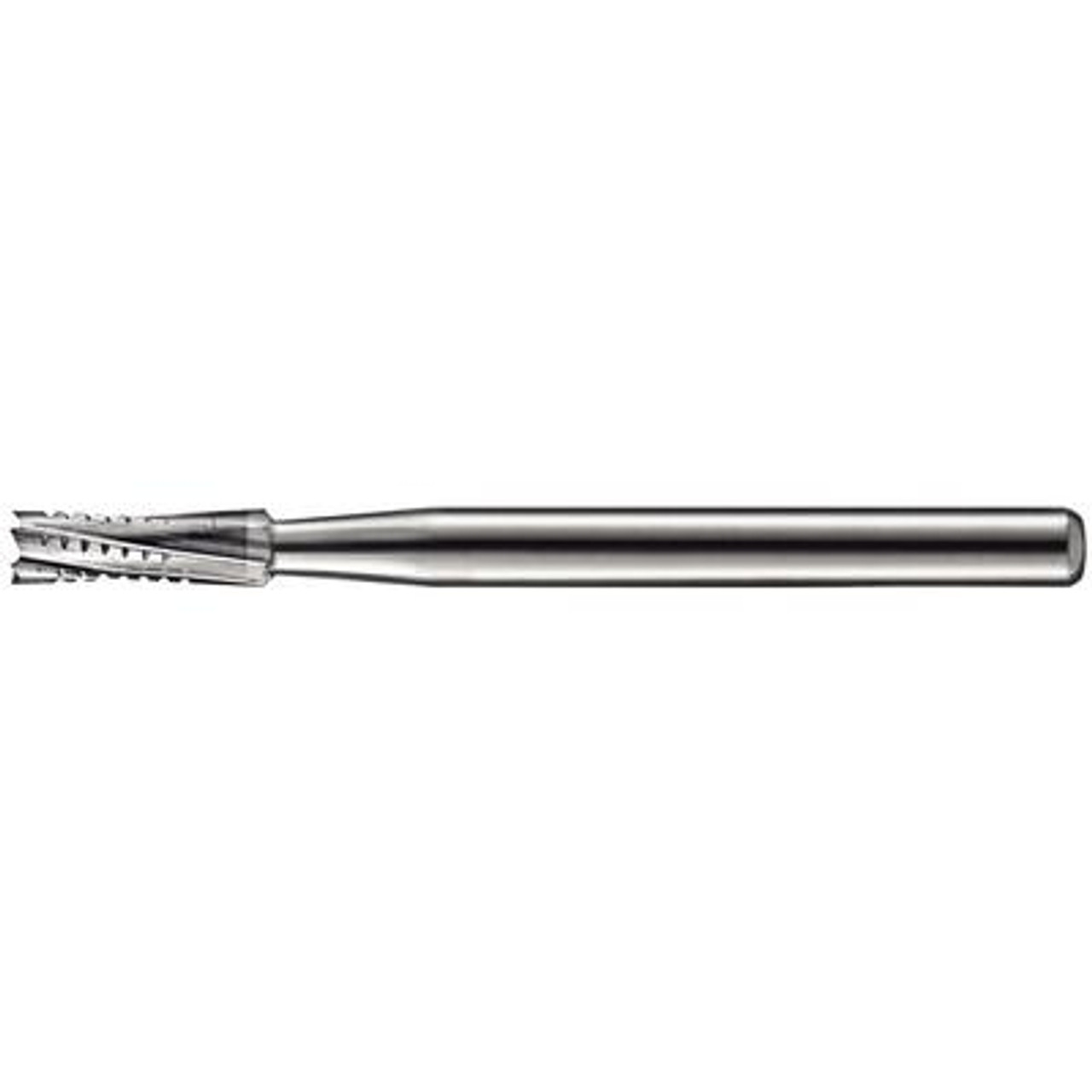 Kerr KaVo Surgical Operative Carbide Bur Straight Flat End X-Cut Fissure FGOS557-KC0, 10/pk