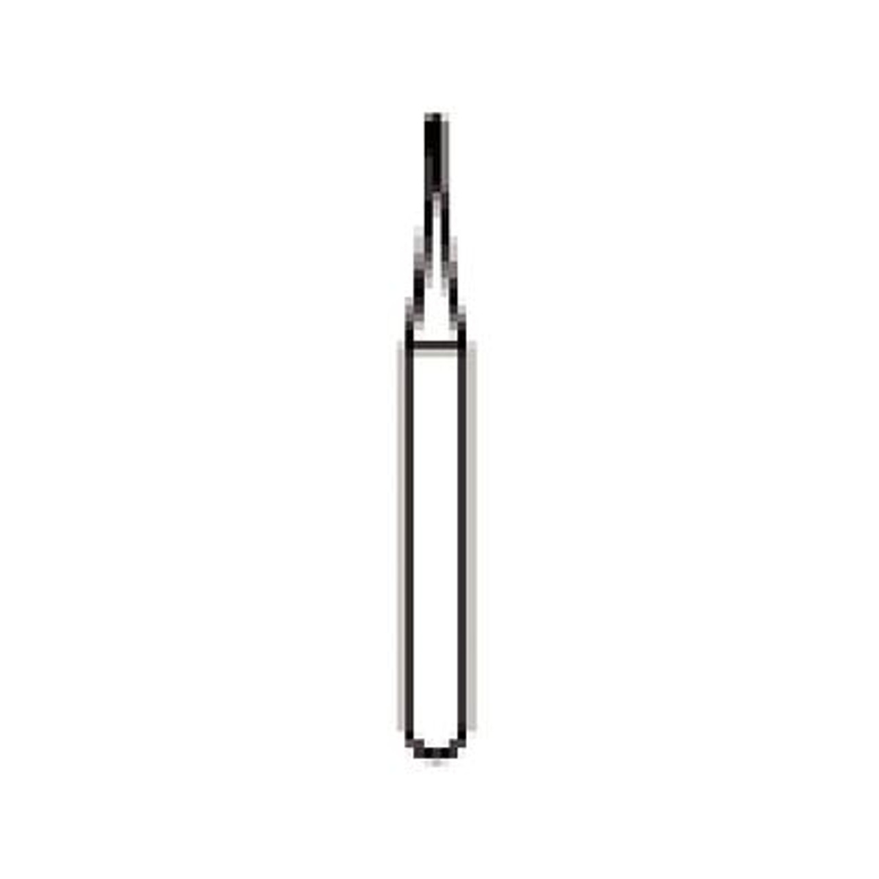 Kerr NTI Carbides Burs 245-008FGSS, 100/pk