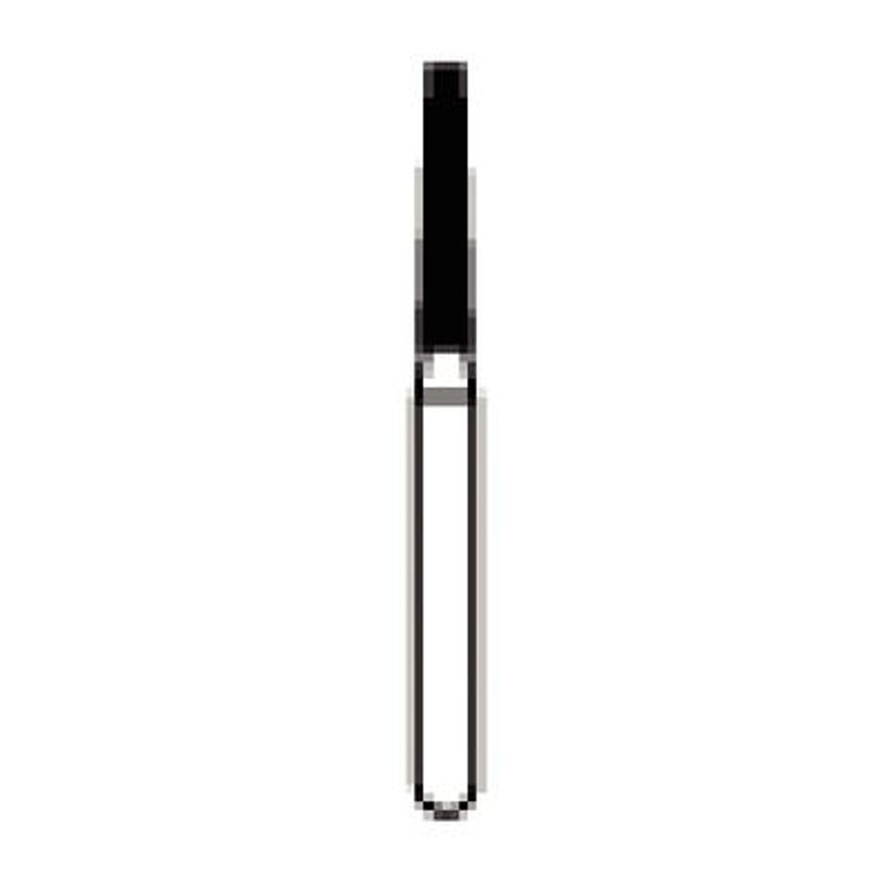 Kerr NTI Diamond Burs SC847-014G AXIS Gold Pack (50) 847-014-SC, 50/pk