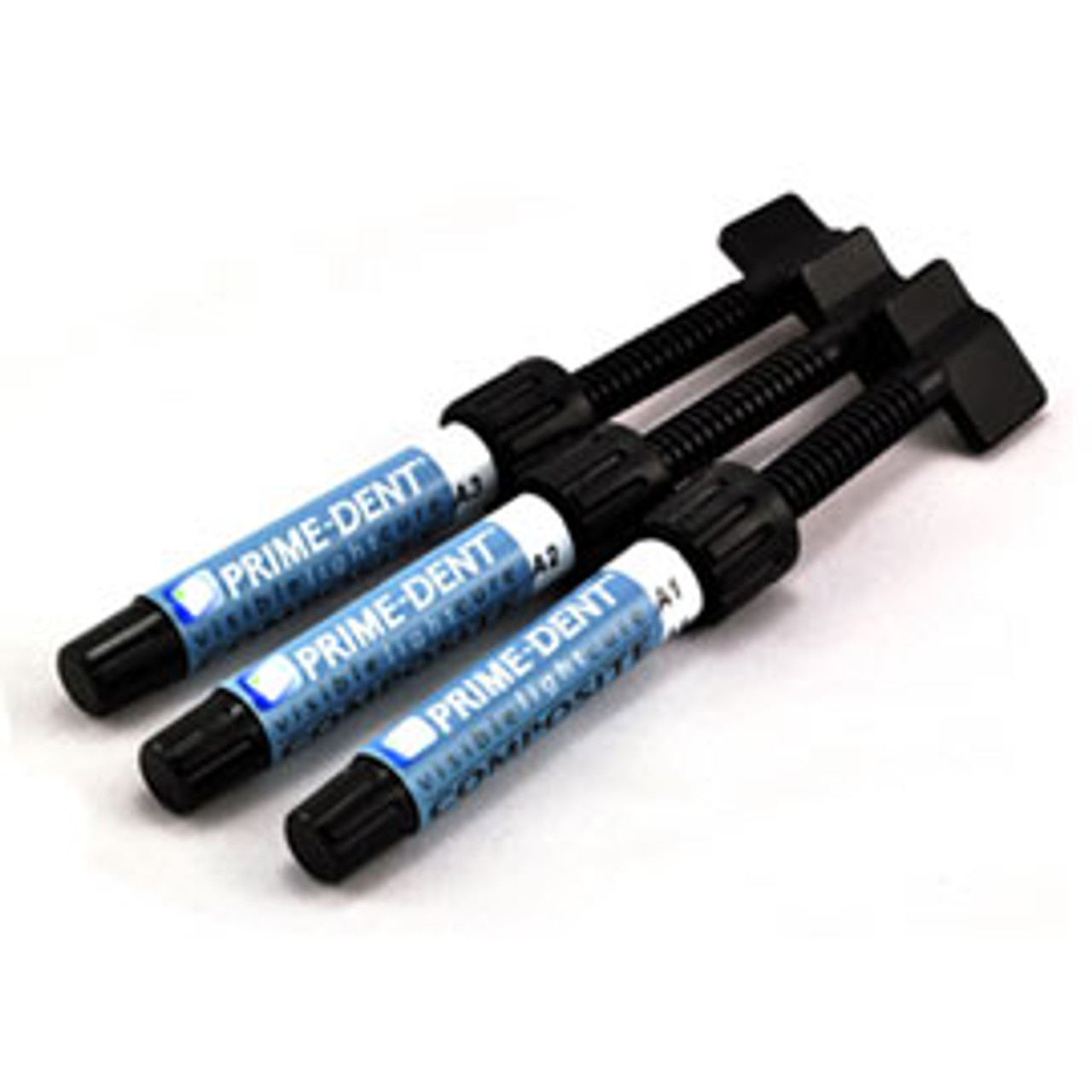 Prime-Dent VLC Hybrid Composite 4.5 g Syringe Refill [B2]