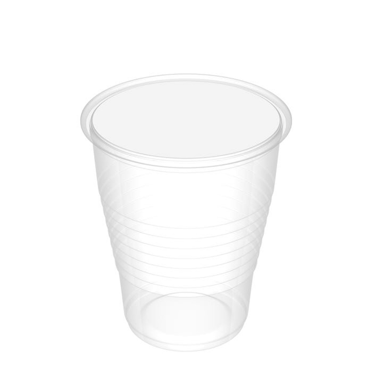 Dynarex Clear Drinking Cups 9 oz, 2500/cs