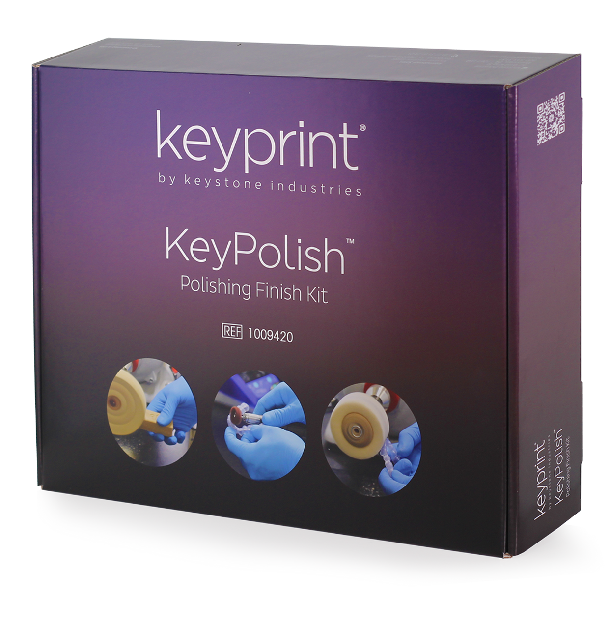 Keyprint KeyPolish Polishing Kit