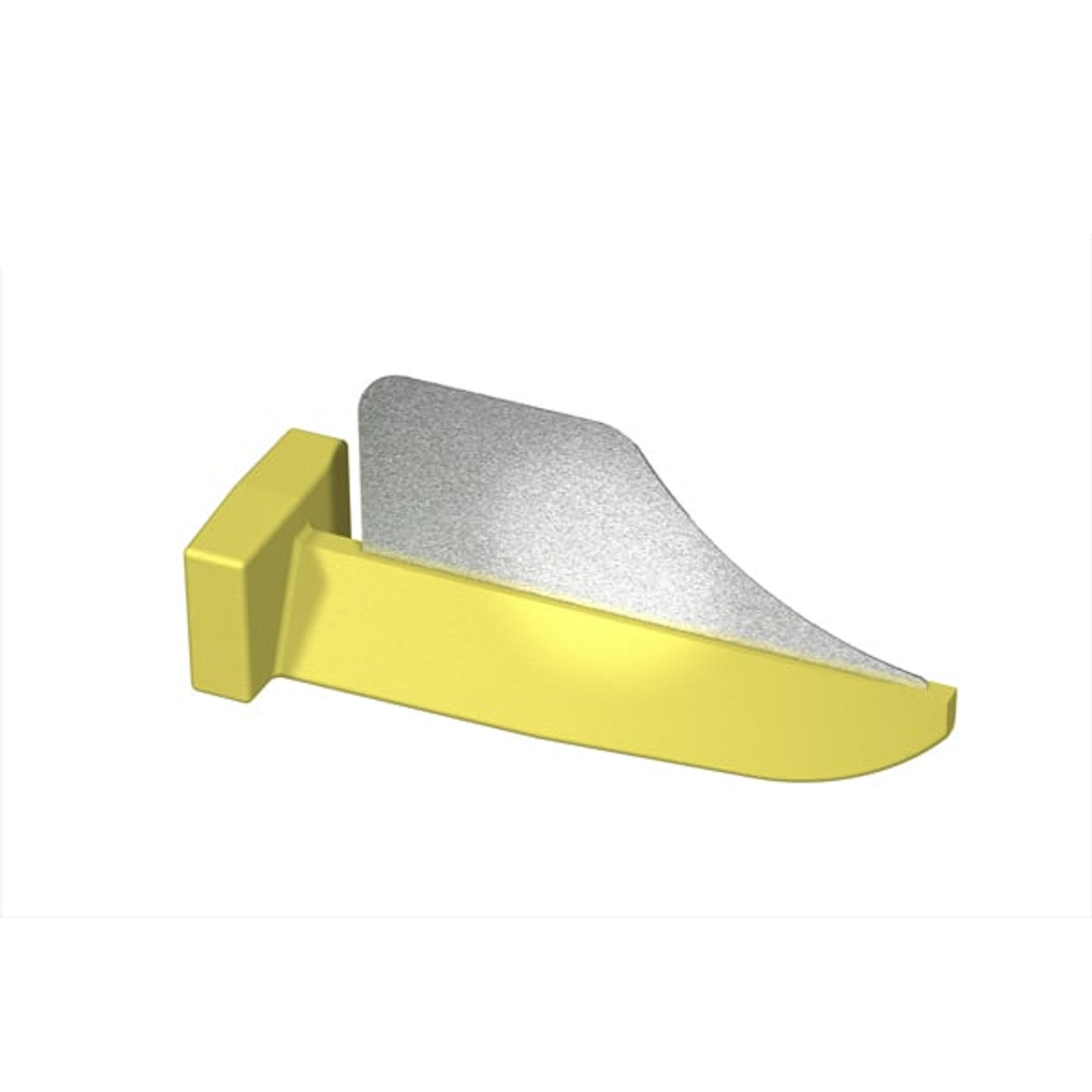 Directa FenderWedge Value Pack, Large 2.3mm, Yellow, 100/bx