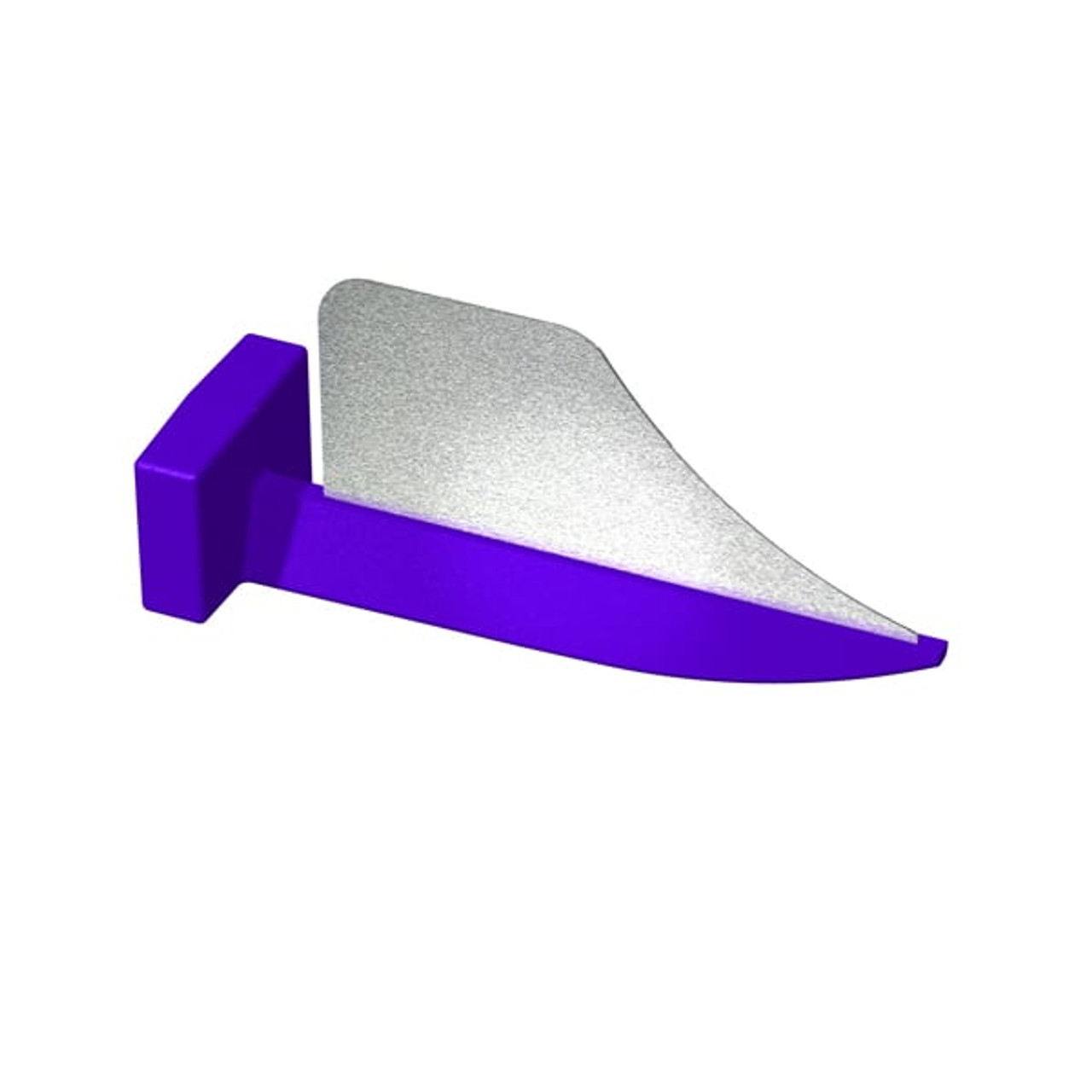 Directa FenderWedge X-Small, 1.0mm, Purple, 36/bx