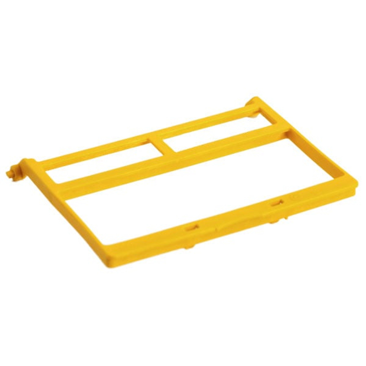 Directa PractiPal Instrument Clamp, Yellow, ea