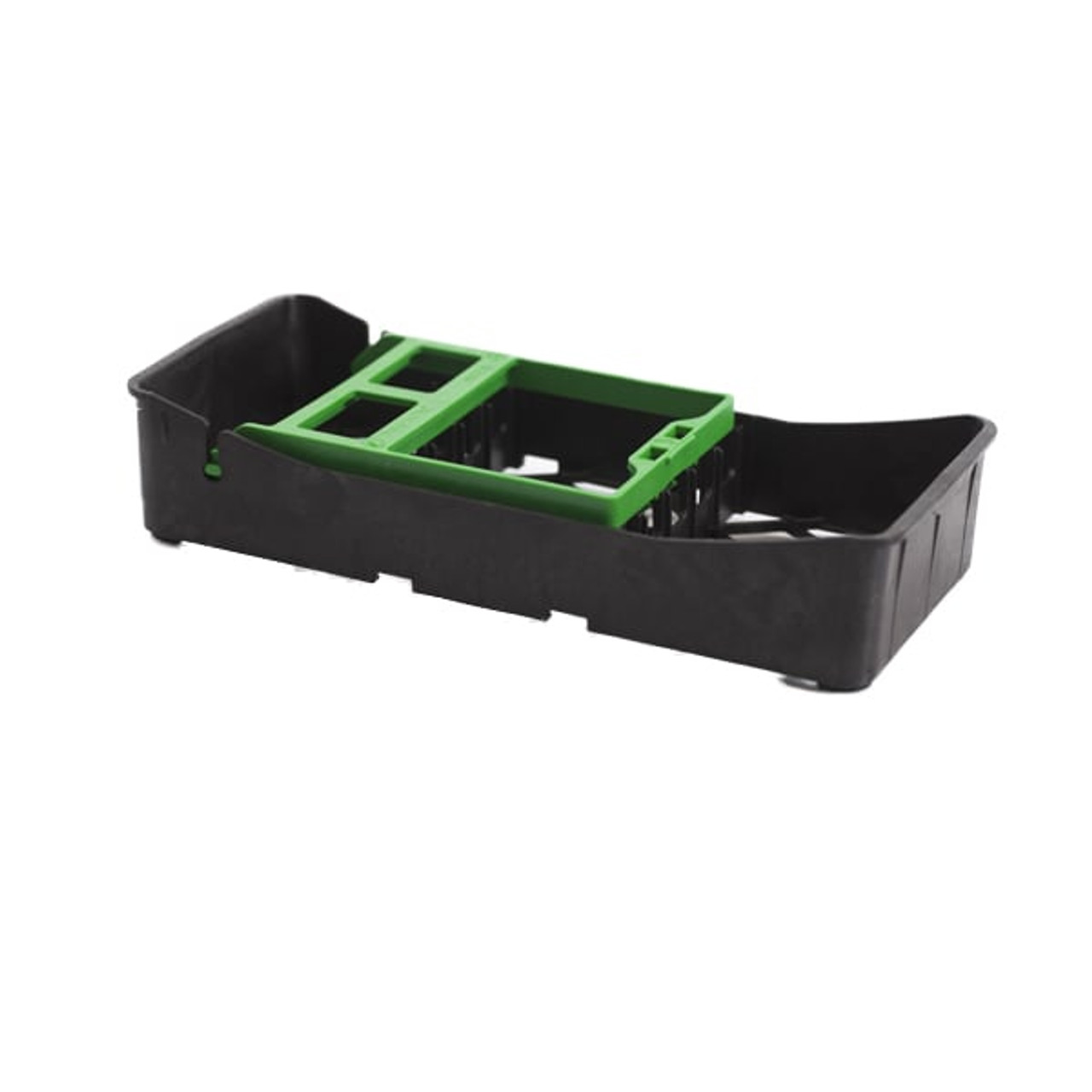 Directa PractiPal Mini Tray with Green Clamp, 1 set