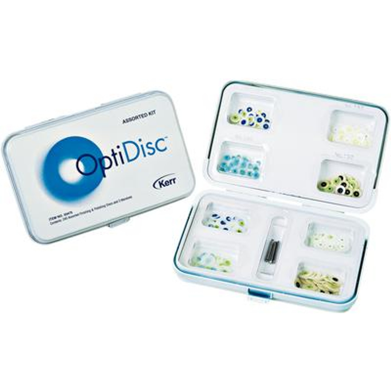 Kerr OptiDisc Assorted Kit