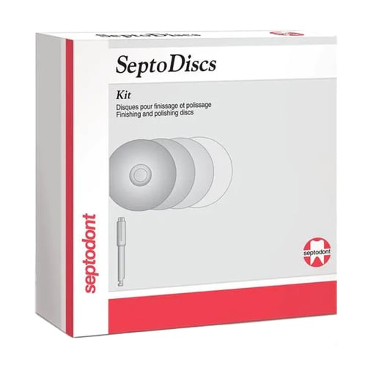 Septodont SeptoDiscs Kit