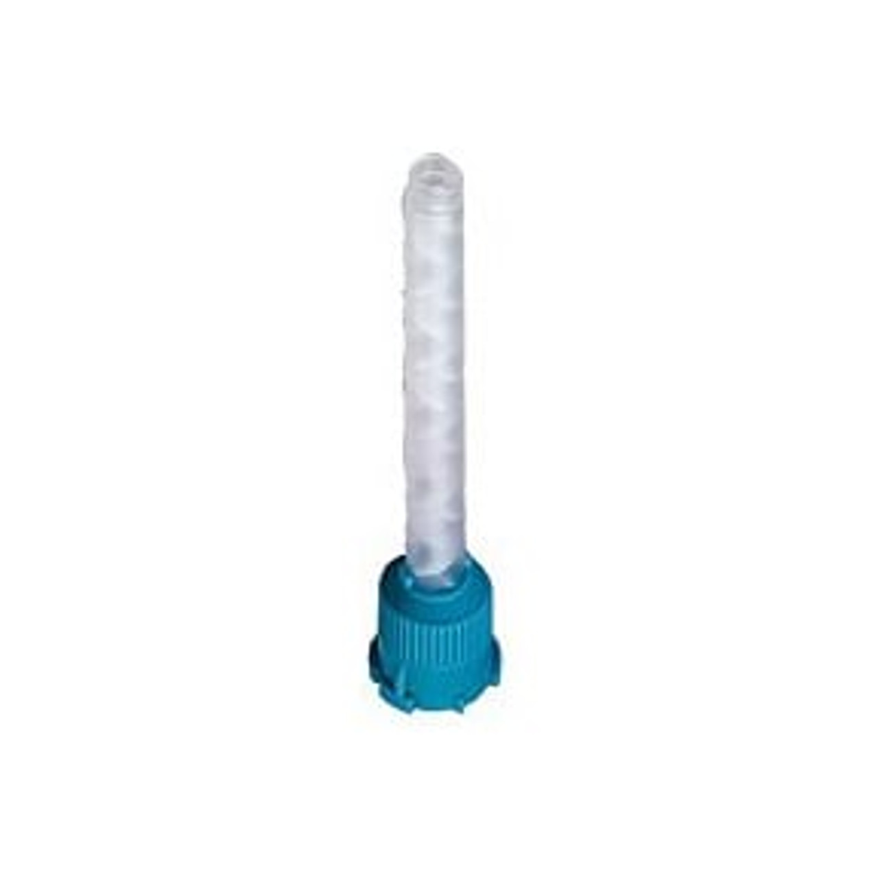 ProAdvantage T-Mixer Mixing Tips, Teal, 6.5mm, 48/bg