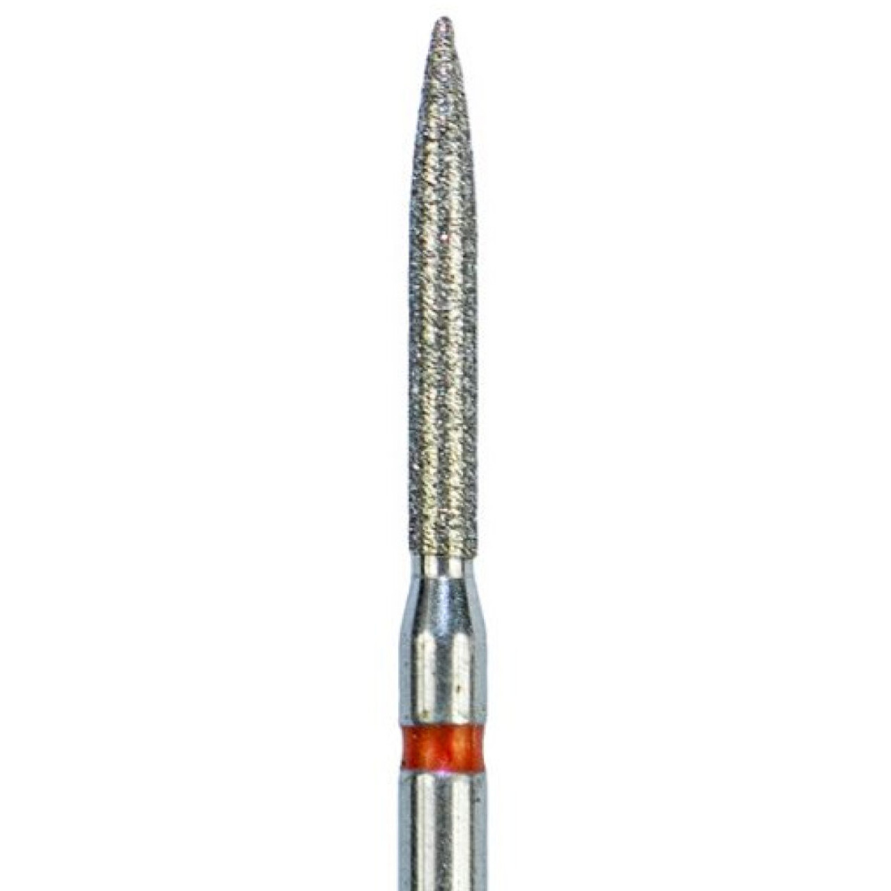 ODS Precision Diamond Burs Fine Flame 863-014F 10/pk