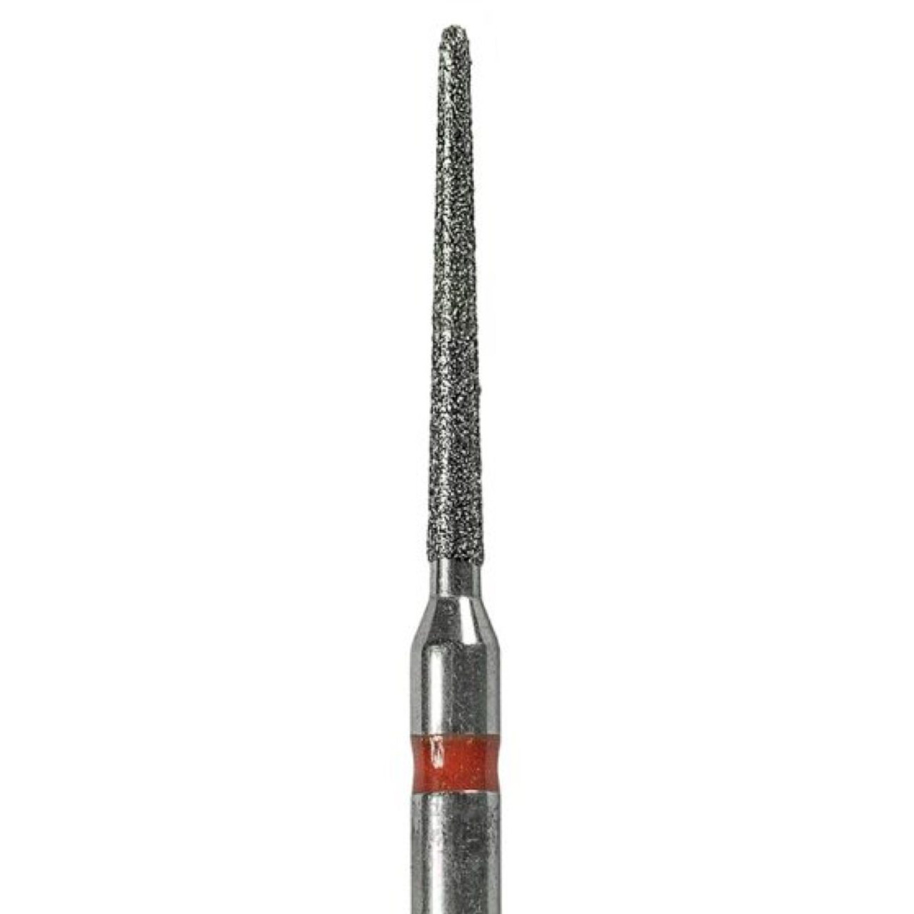 ODS Precision Diamond Burs Fine Round End Taper 850-012F 10/pk