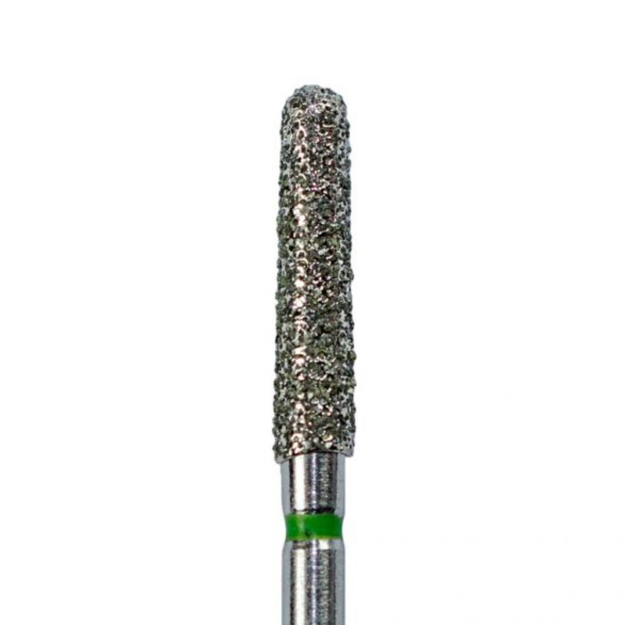 ODS Precision Diamond Burs Coarse Round End Taper 856L-020C 10/pk