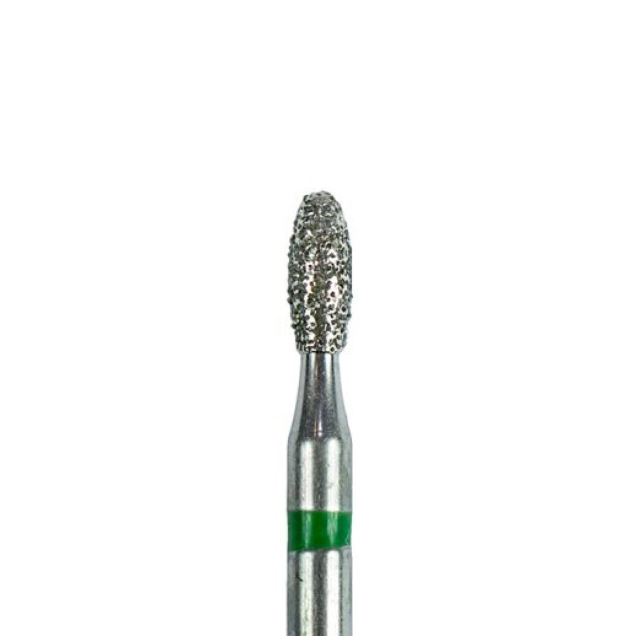 ODS Precision Diamond Burs Coarse Grit Egg Football 379-016C 10/pk