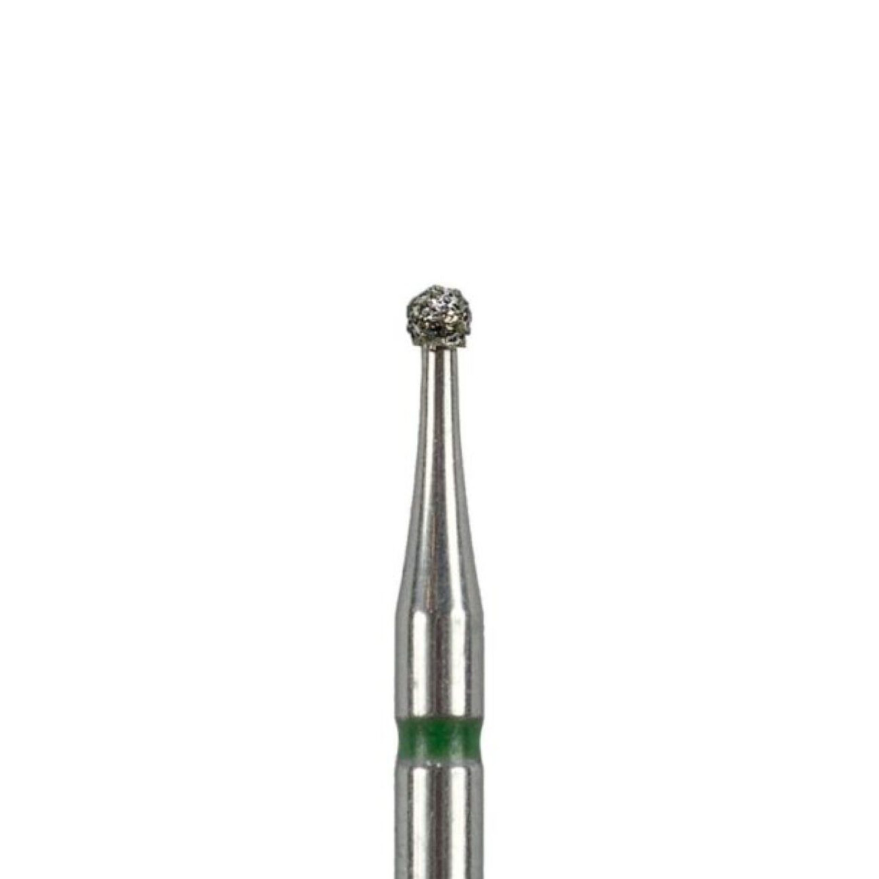 ODS Precision Diamond Burs Coarse Round 801L-012C 10/pk