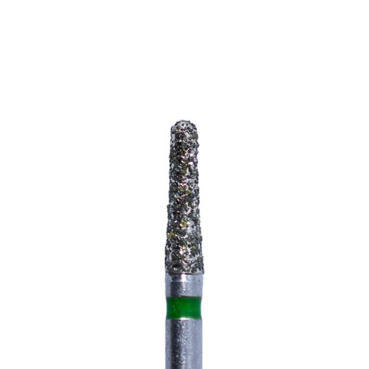 ODS Precision Diamond Burs Coarse Round End Taper 855L-018C 10/pk