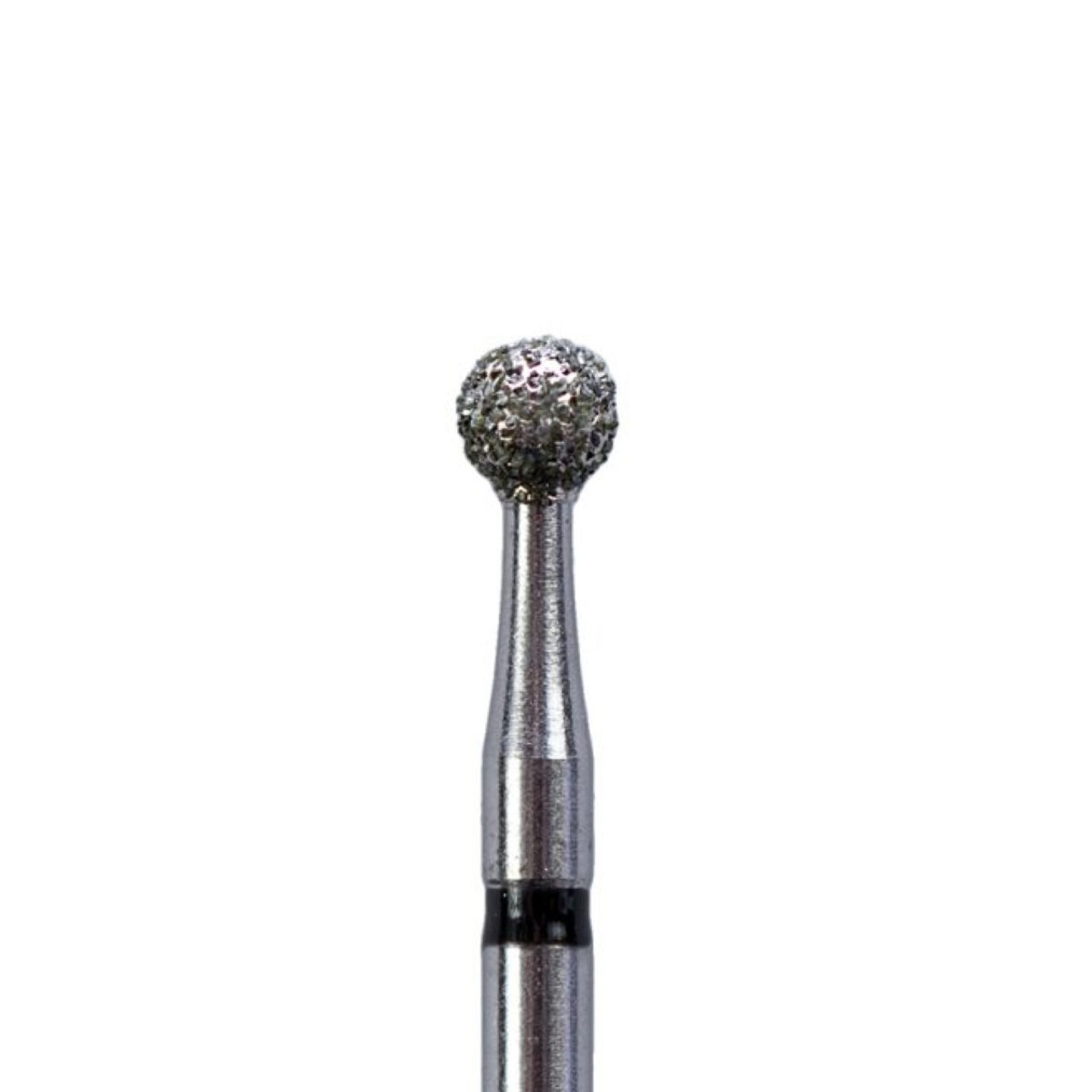 ODS Precision Diamond Burs Super Coarse Round 801L-022SC 10/pk