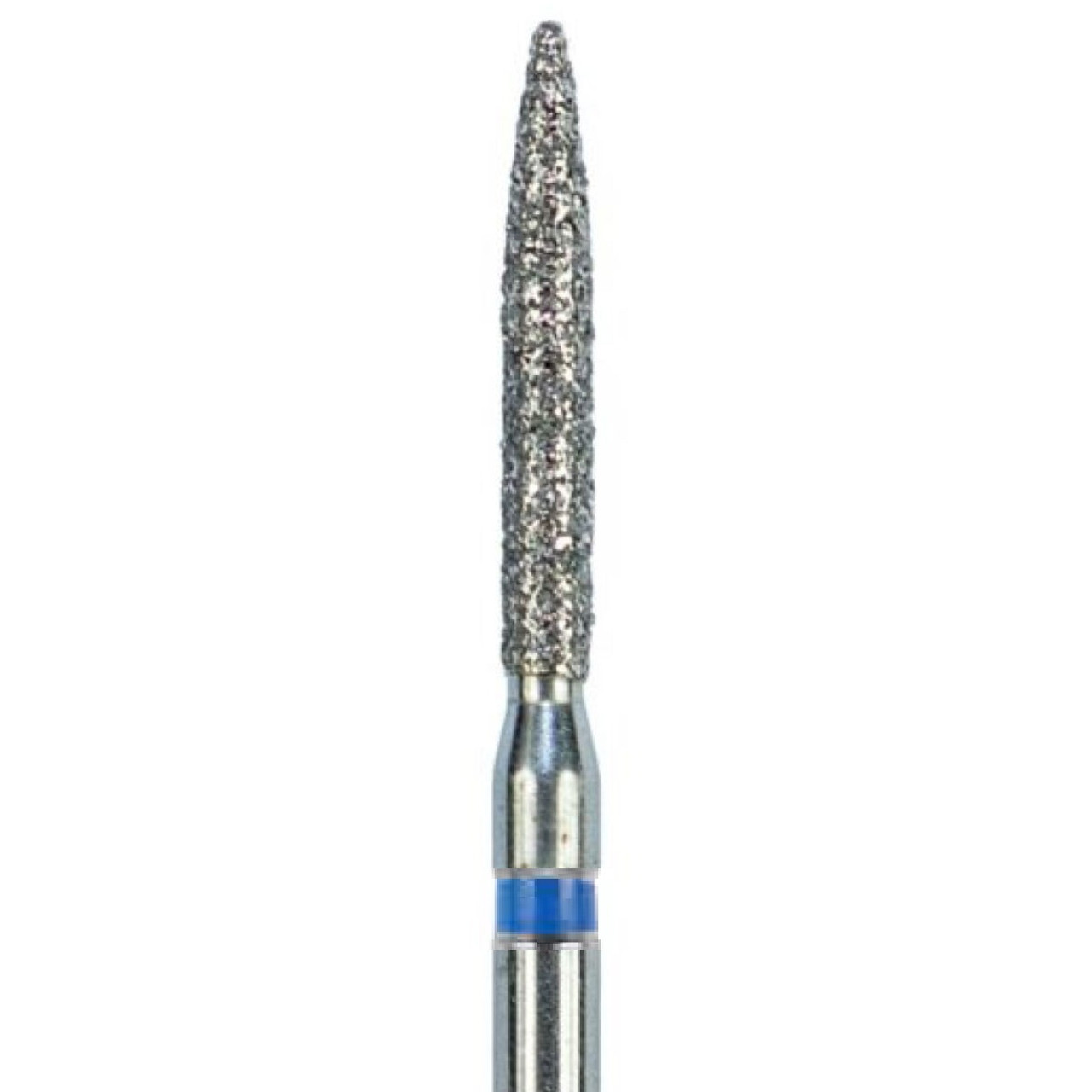 ODS Precision Diamond Burs Medium Flame 863-014M 10/pk