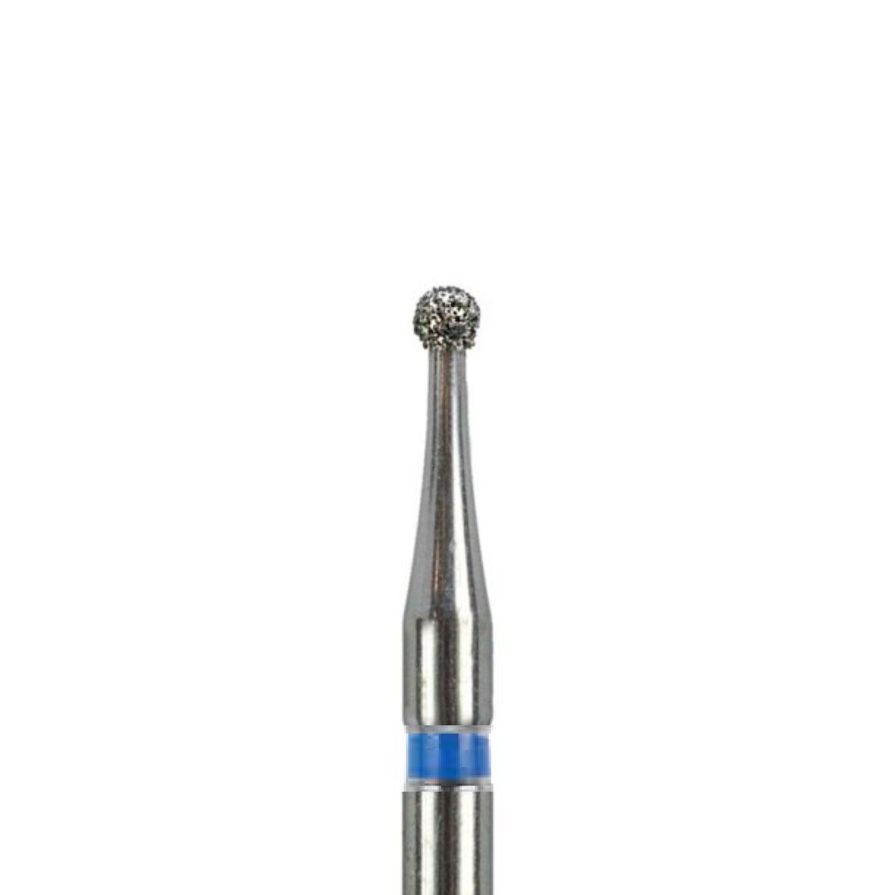 ODS Precision Diamond Burs Medium Round 801L-012M 10/pk