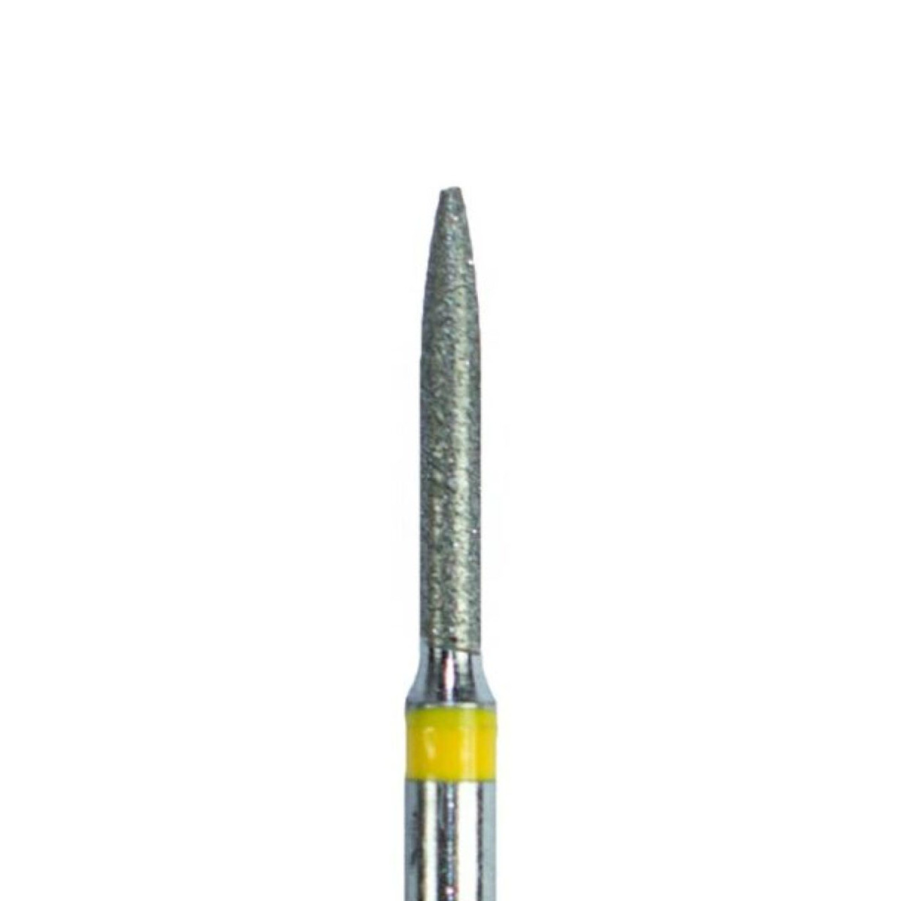 ODS Precision Diamond Burs Super Fine Flame 862-014SF 10/pk