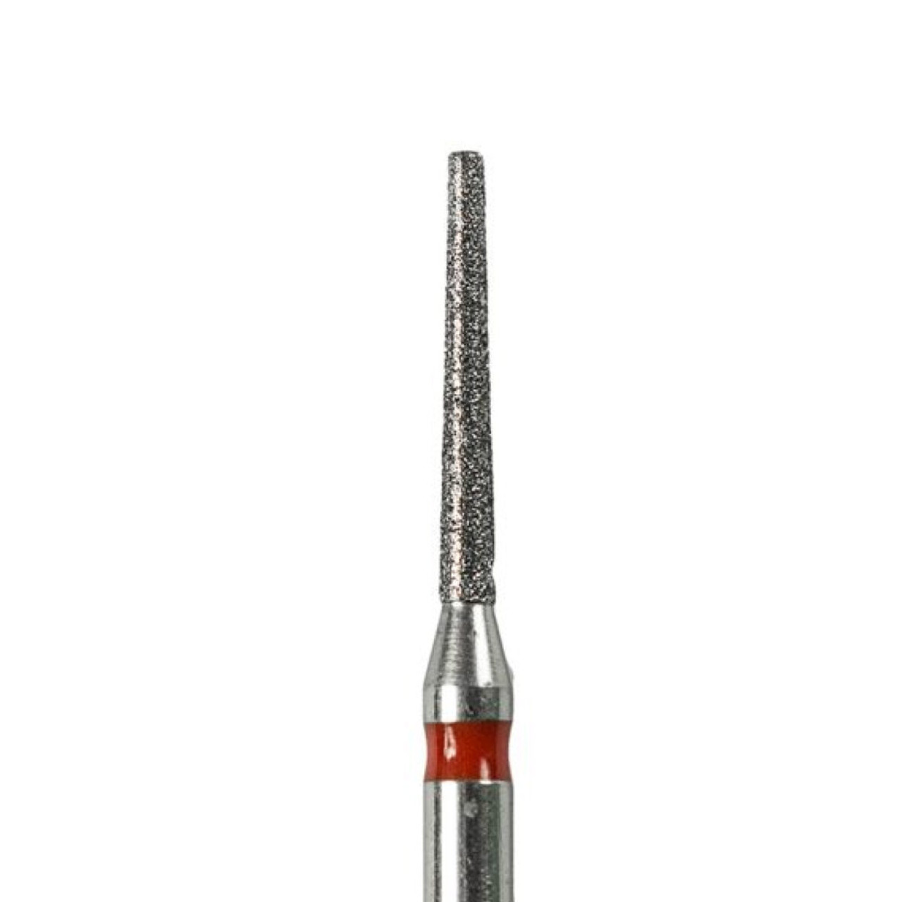 ODS Precision Diamond Burs Fine Flat End Taper 847-012F 10/pk