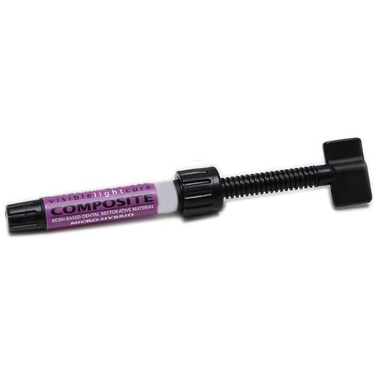 Prime-Dent VLC Micro-Hybrid Composite, B1, 4.5 g Syringe Refill, 1/pk Prime-Dent VLC Micro-Hybrid Composite, B1, 4.5 g Syringe Refill, 1/pk