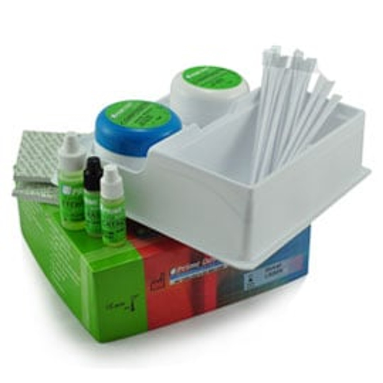 Prime-Dent Chemical Cure Composite Kit, 15g/15g with Bonding Prime-Dent Chemical Cure Composite Kit, 15g/15g with Bonding