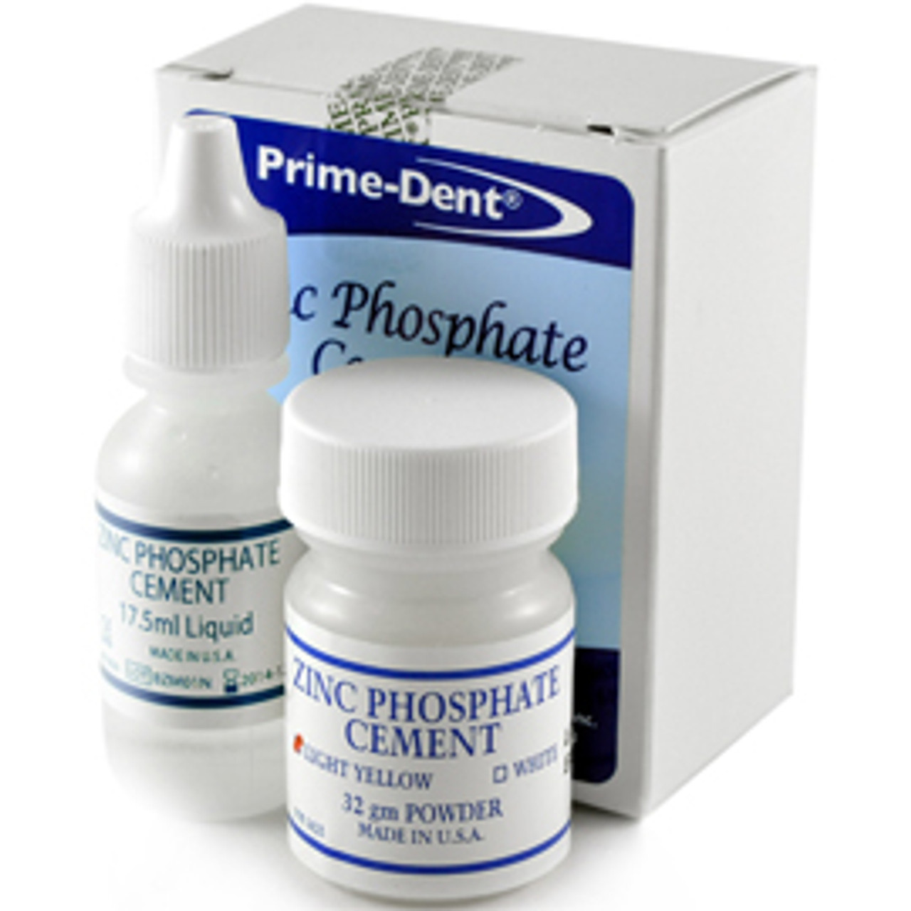 Prime-Dent Zinc Phosphate Cement Kit