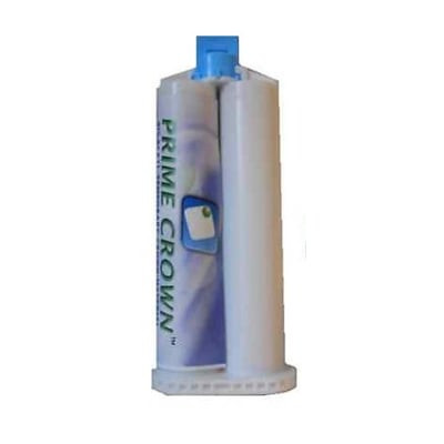 Prime-Dent Prime-Crown Temporary Crown Material Refill, A2, 90g Cartridge