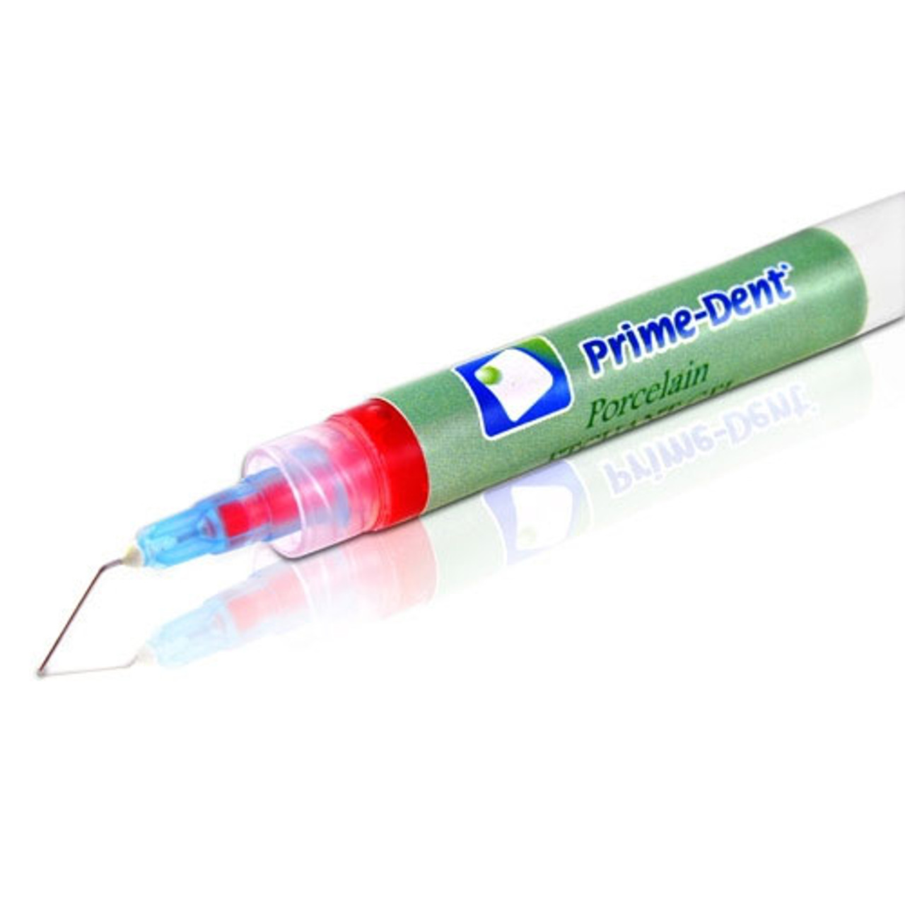 Prime-Dent Porcelain Etch Gel 3g Syringe with Tips