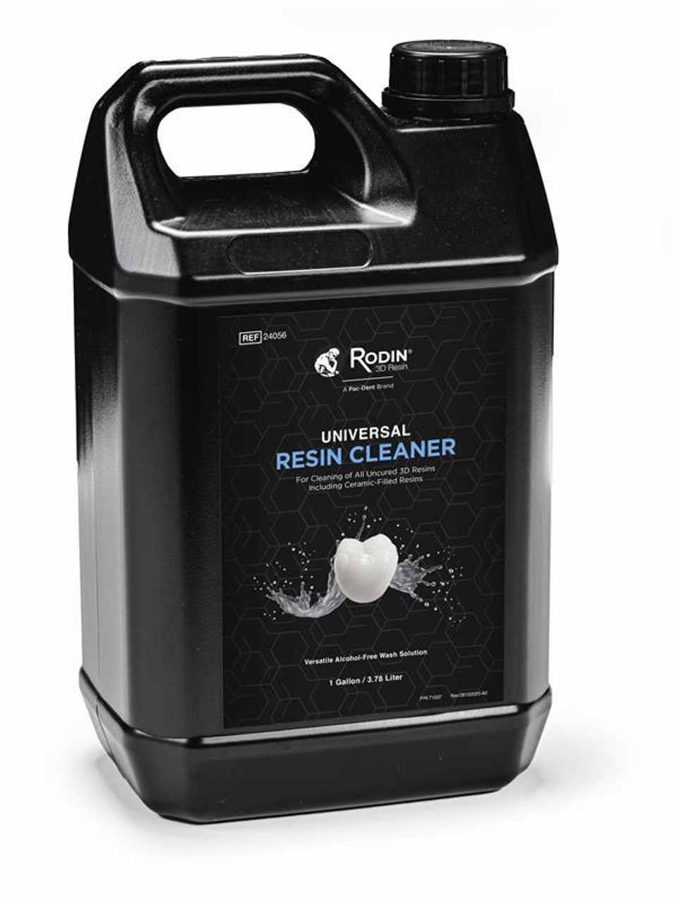 Pac-Dent Rodin Universal Resin Cleaner, 1 Gallon Pac-Dent Rodin Universal Resin Cleaner, 1 Gallon