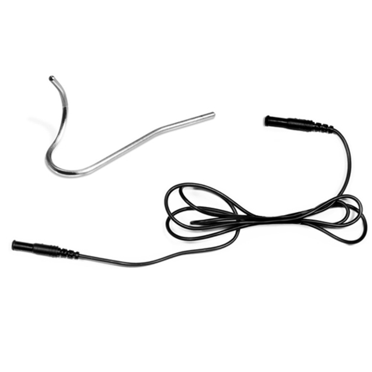 Parkell Ground Clip Lead Wire & Adaptor for Gentle Pulse & Digitest, ea