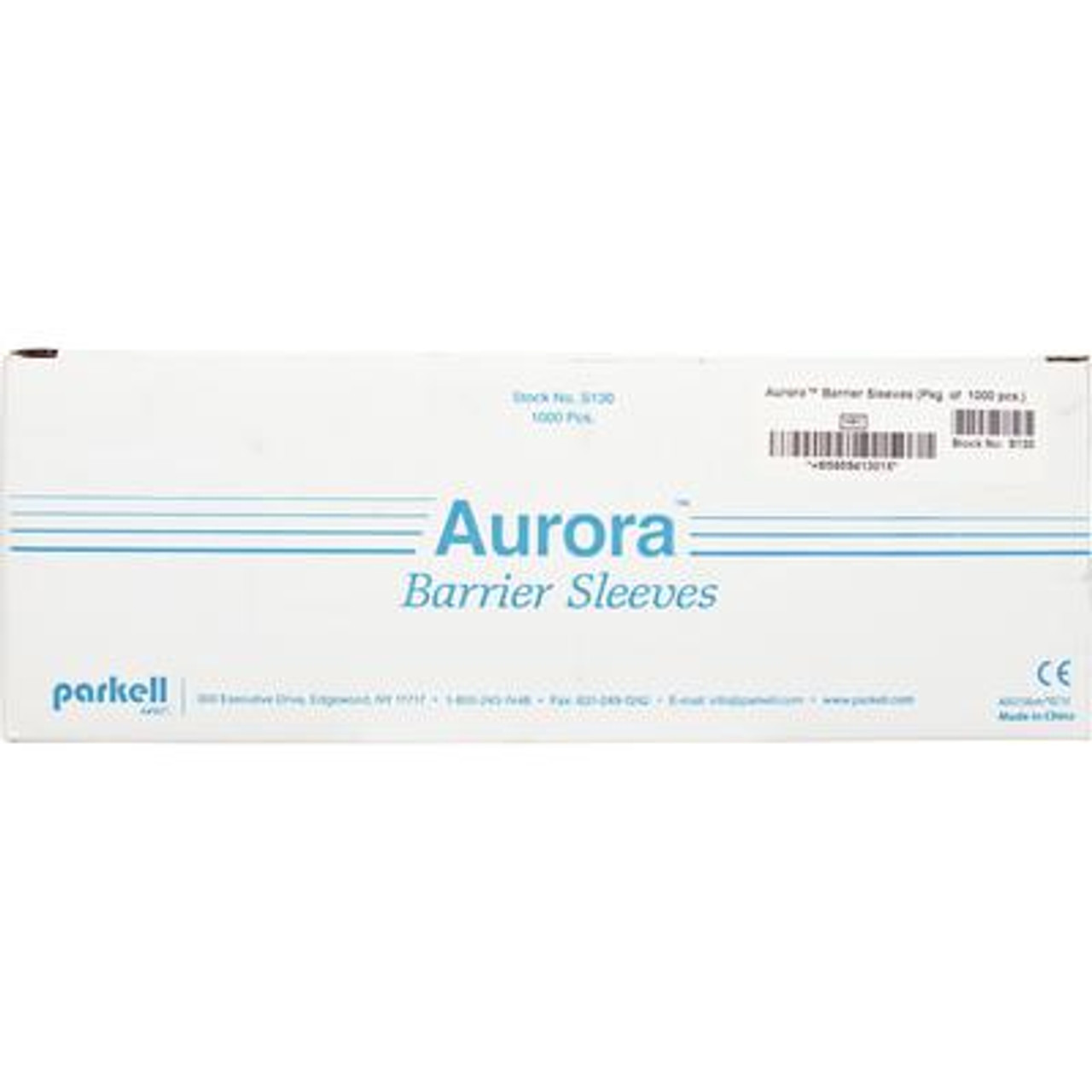 Parkell Aurora Barrier Sleeves, 1000/pk Parkell Aurora Barrier Sleeves, 1000/pk