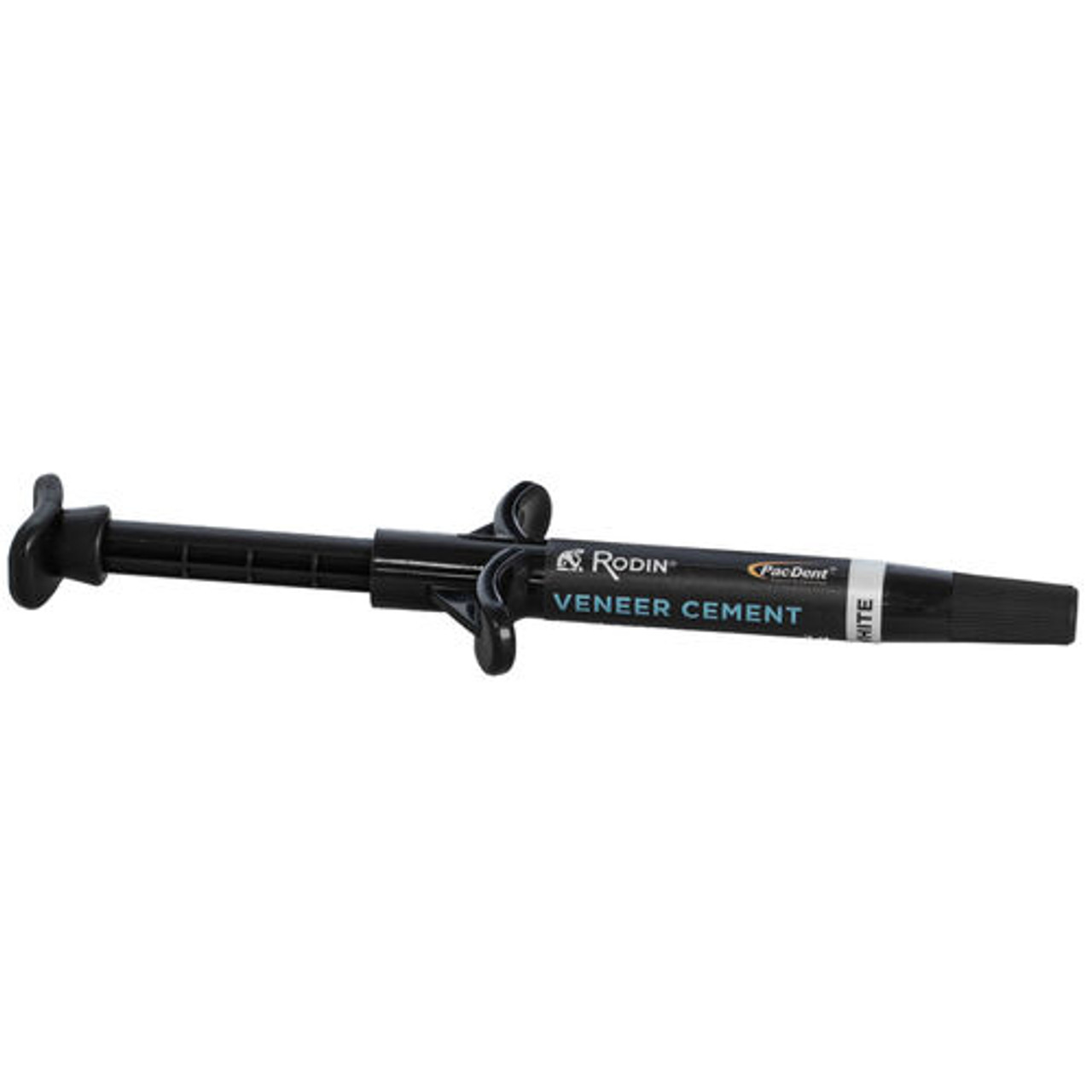 Pac-Dent Rodin Veneer Cement, White, 3g Syringe