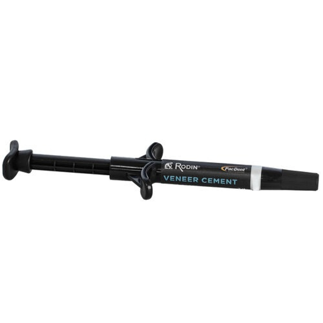Pac-Dent Rodin Veneer Cement, Yellow, 3g Syringe
