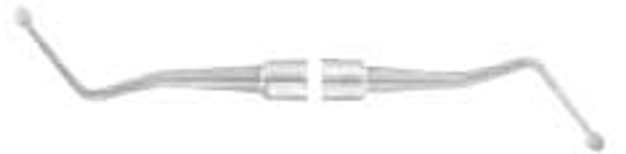 Miltex #33L Double End Endodontic Excavator, ea