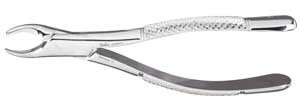 Miltex Extracting Forceps, 150, ea