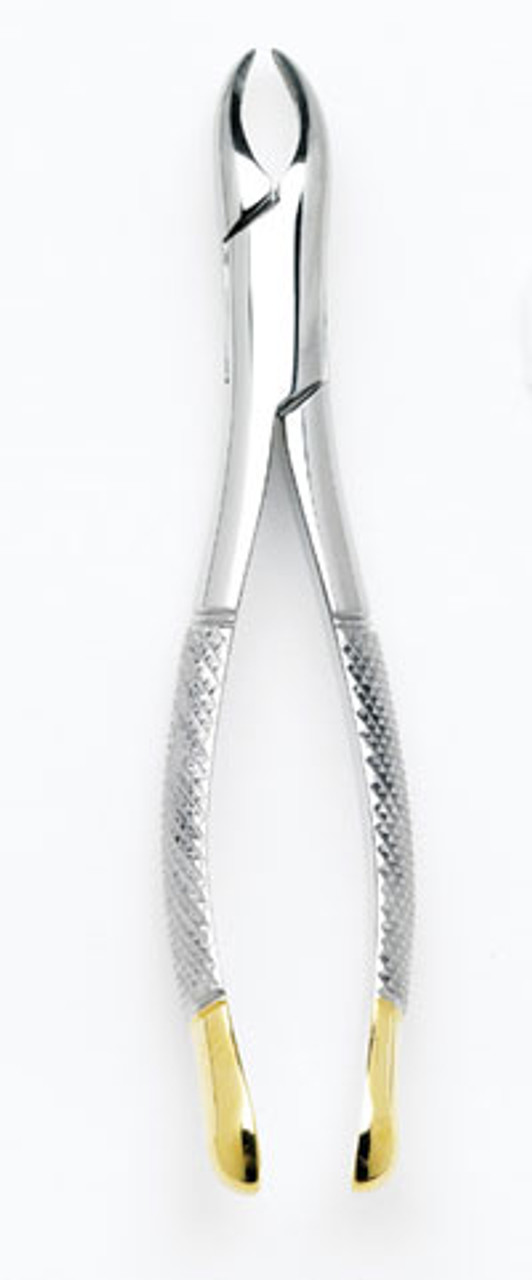 Miltex Extracting Forceps 150TC, Tungsten Carbide, ea