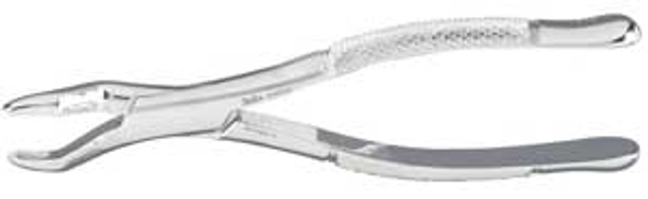 Miltex Extracting Forceps, 53L, ea