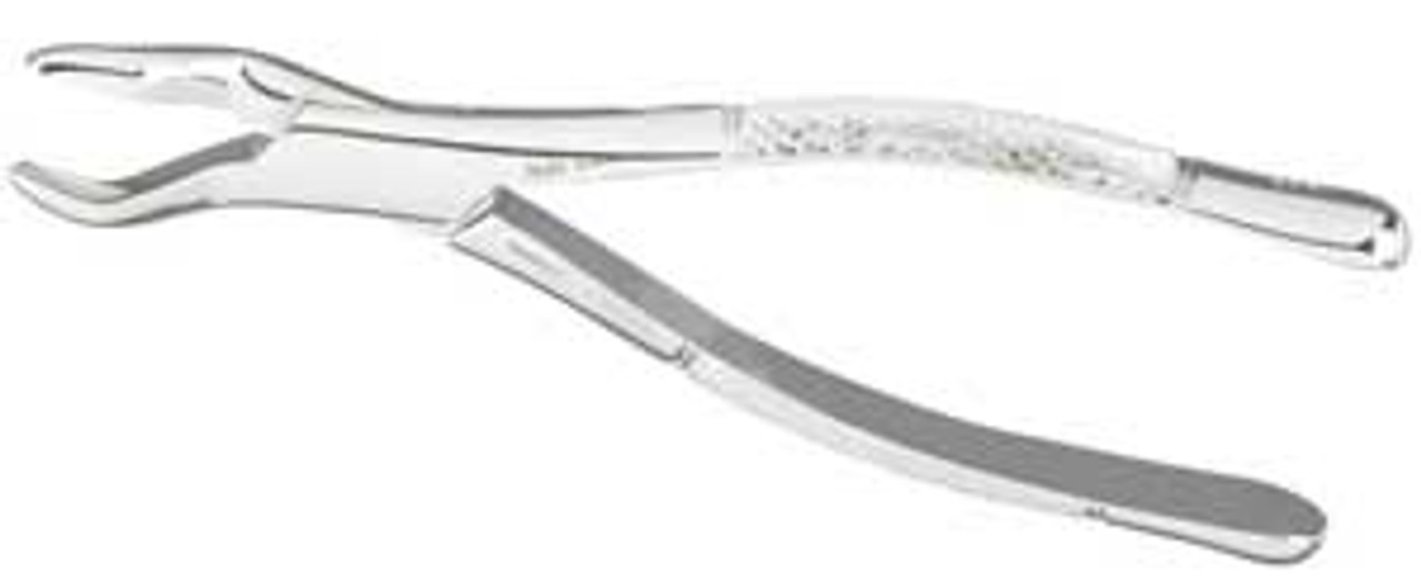 Miltex Extracting Forceps, 53R, ea