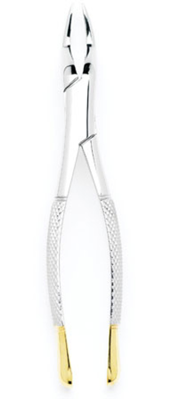 Miltex Extracting Forceps 65, Serrated, Tungsten Carbide, ea