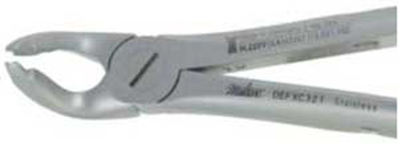 Miltex Extracting Forceps, Xcision, 321, ea