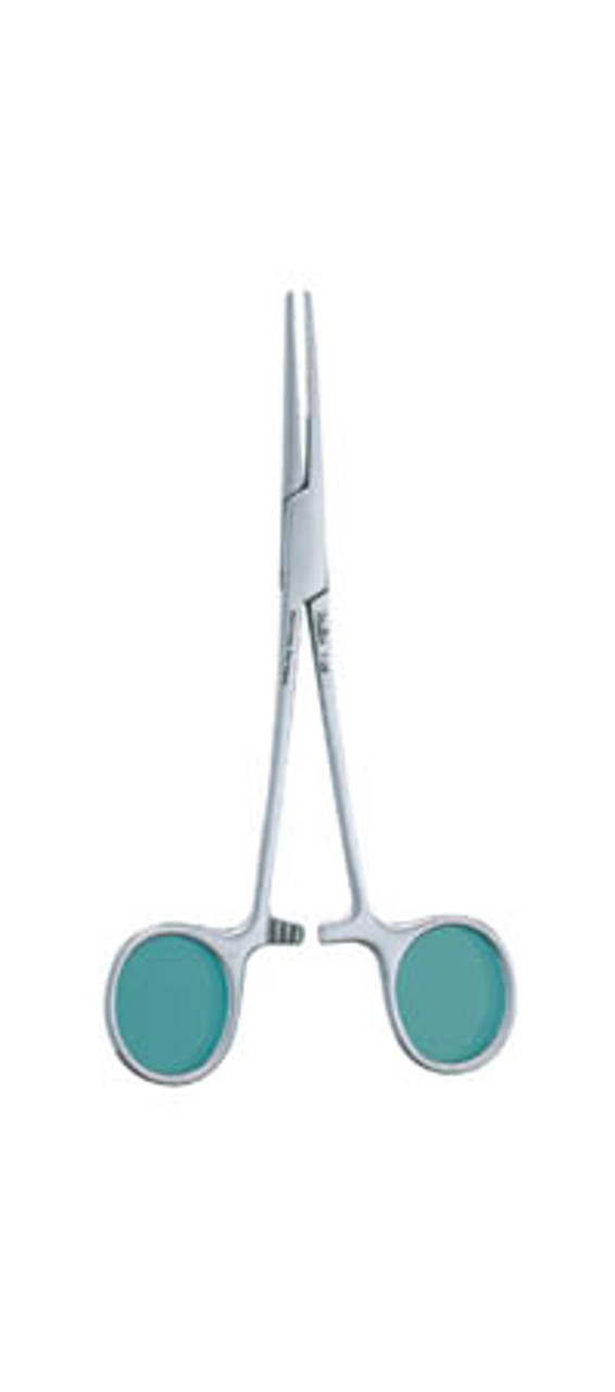 Miltex Straight Kelly Hemostat, 5.5", Straight, ea