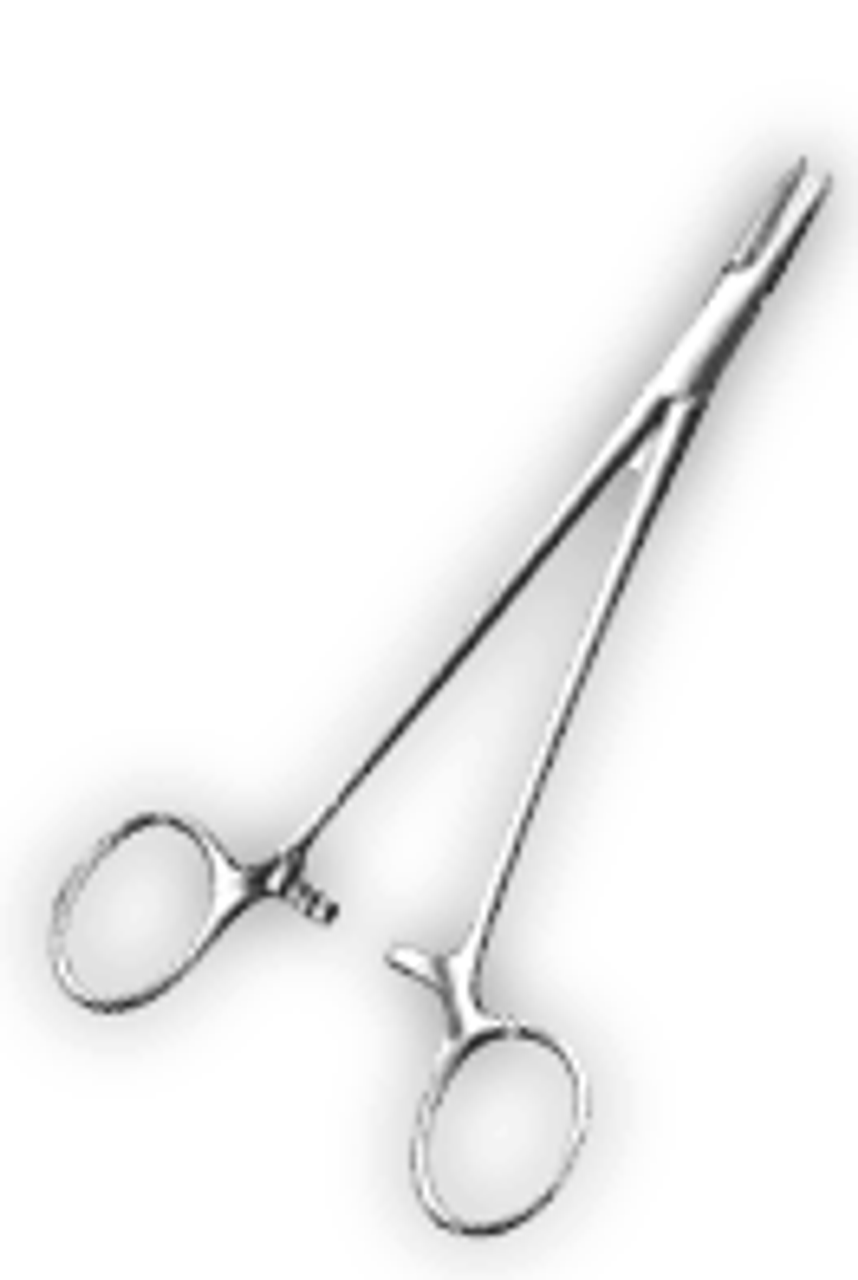 Miltex Mayo-Hegar Needle Holder, 5-1/4", ea