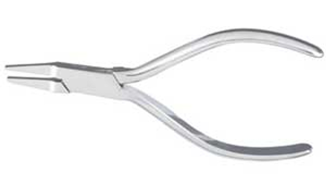 Miltex Vantage #118 Peeso Collar Pliers, ea