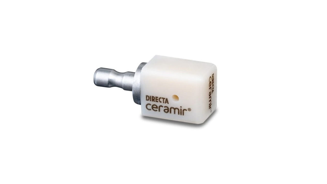Directa Ceramir CAD/CAM i-Block (Implant), Small Abundment Hole, A1, 5/bx