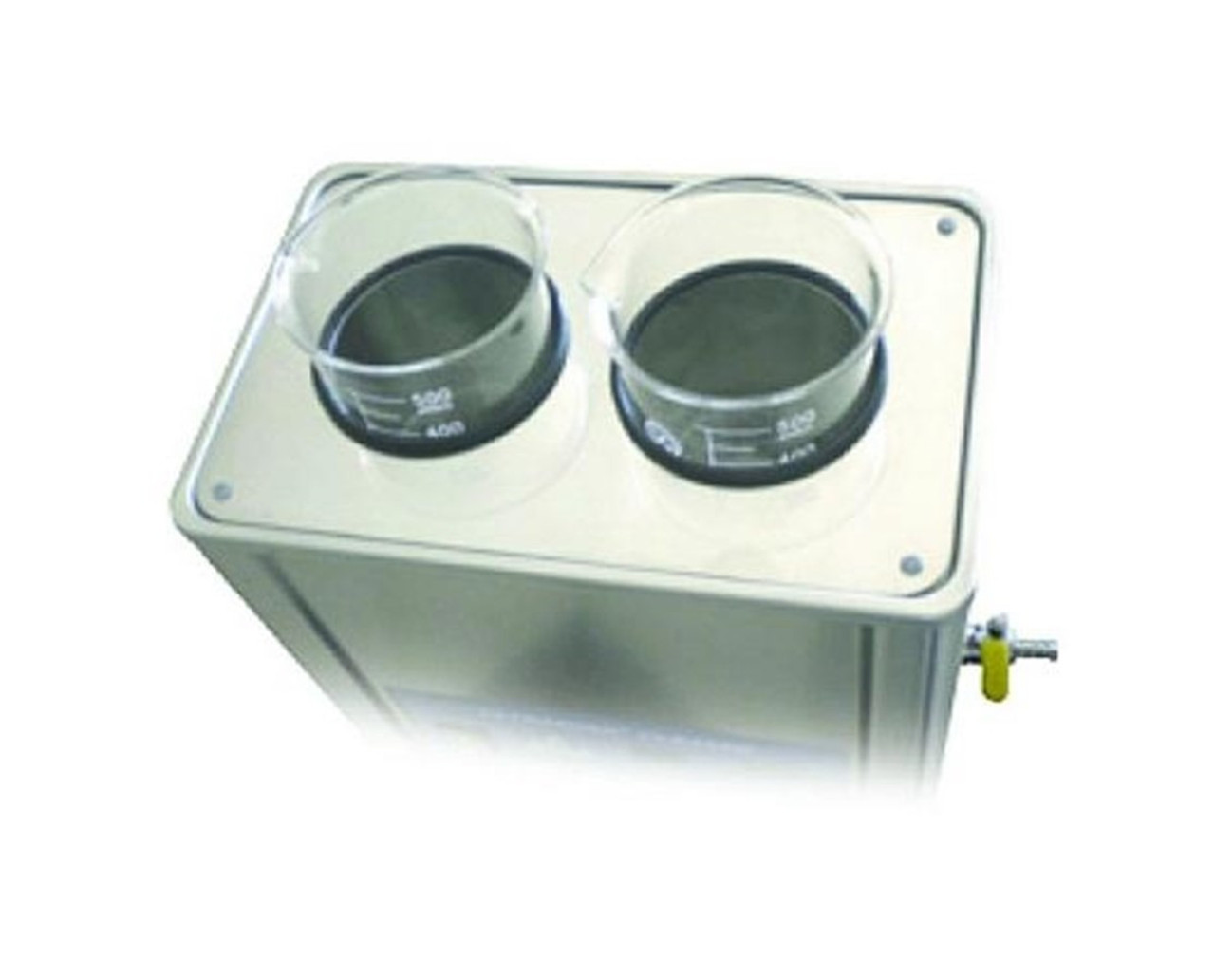 Brandmax Beaker Holder, SS, For Use with 20L Units Brandmax Beaker Holder, SS, For Use with 20L Units