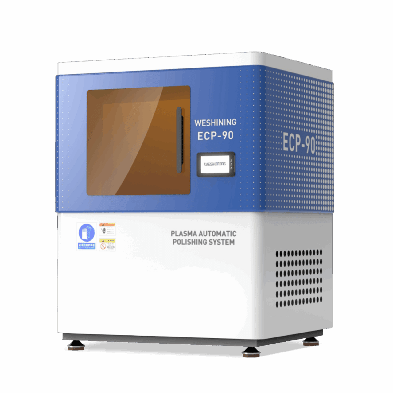 Plasma Polishing Machine, CoCr, 3 Unit Per Cycle  ECP-90