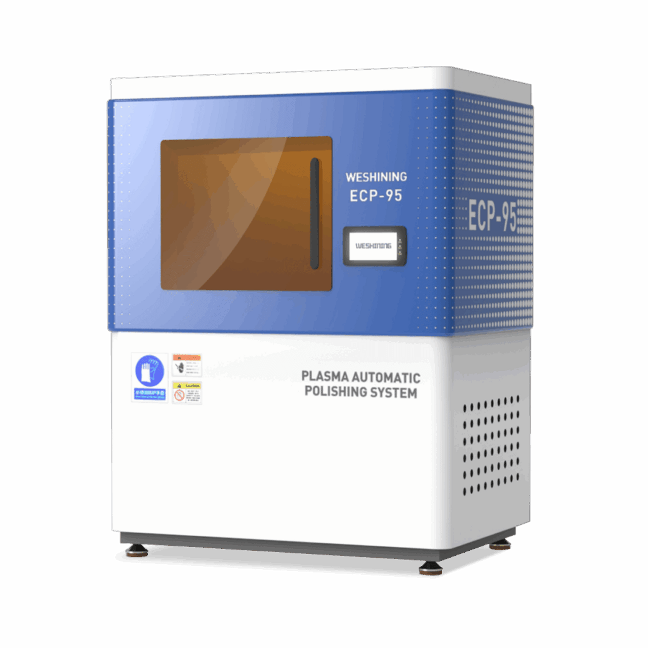 Plasma Polishing Machine, CoCr, 6 Unit Per Cycle  ECP-95