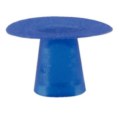 Kerr UltraGloss Polishers, Large, Blue, Medium Grit, 30/pk